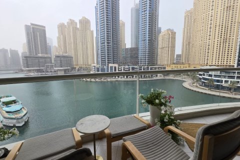 Dzīvoklis Dubai Marinajā, AAE 2 istabas, 156 m2 Nr. 695937 - attēls 4