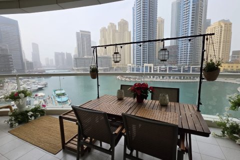 Dzīvoklis Dubai Marinajā, AAE 2 istabas, 156 m2 Nr. 695937 - attēls 2