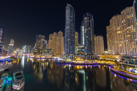 Dzīvoklis Dubai Marinajā, AAE 2 istabas, 156 m2 Nr. 695937 - attēls 21