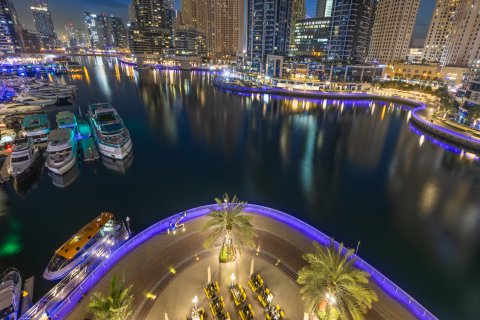 Dzīvoklis Dubai Marinajā, AAE 2 istabas, 156 m2 Nr. 695937 - attēls 20