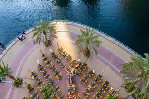 Dzīvoklis Dubai Marinajā, AAE 2 istabas, 156 m2 Nr. 695937 - attēls 16