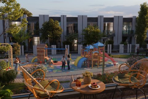 تاون هاوس للبيع في دبي، الإمارات العربية المتحدة 3 غرفة نوم ، 190 متر مربع ، رقم 695935 - صورة 8