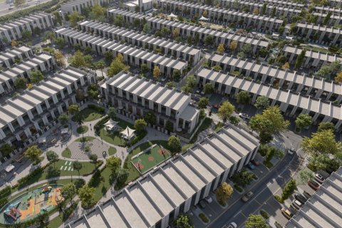 تاون هاوس للبيع في دبي، الإمارات العربية المتحدة 3 غرفة نوم ، 190 متر مربع ، رقم 695935 - صورة 17