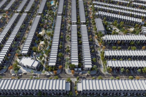 تاون هاوس للبيع في دبي، الإمارات العربية المتحدة 3 غرفة نوم ، 190 متر مربع ، رقم 695935 - صورة 15