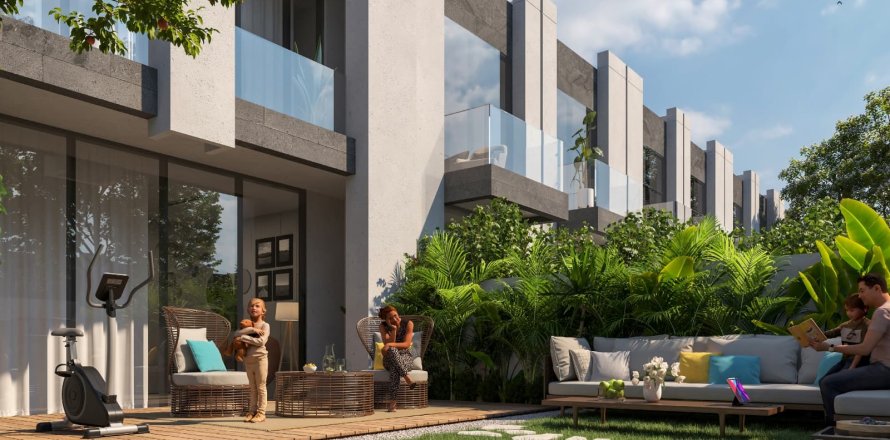 تاون هاوس في دبي 3 غرفة نوم ، 190 متر مربع . ر قم 695935