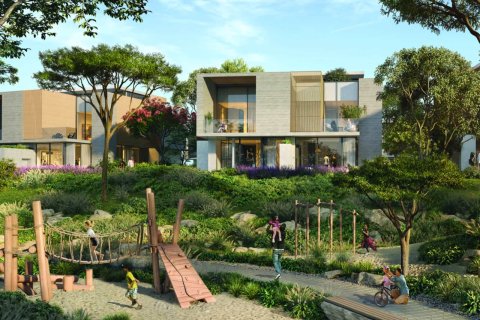 Villa zum Verkauf in Dubai South (Dubai World Central), Dubai, VAE 5 Schlafzimmer, 429 m2 Nr. 695934 - Foto 12