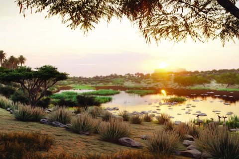 Villa zum Verkauf in Dubai South (Dubai World Central), Dubai, VAE 5 Schlafzimmer, 429 m2 Nr. 695934 - Foto 8