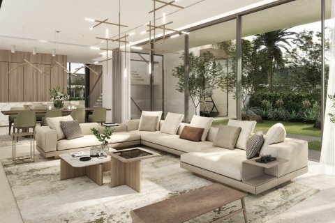 Βίλα σε Dubai South (Dubai World Central), ΗΑΕ 5 υπνοδωμάτια, 429 τ.μ. Αρ. 695934