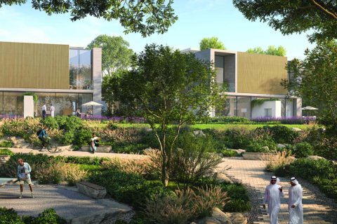 Villa zum Verkauf in Dubai South (Dubai World Central), Dubai, VAE 5 Schlafzimmer, 429 m2 Nr. 695934 - Foto 10