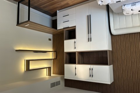 Apartament de vânzare în Dubai Marina, Dubai, EAU 3 dormitoare, 179 mp.  №695932 - poză 17