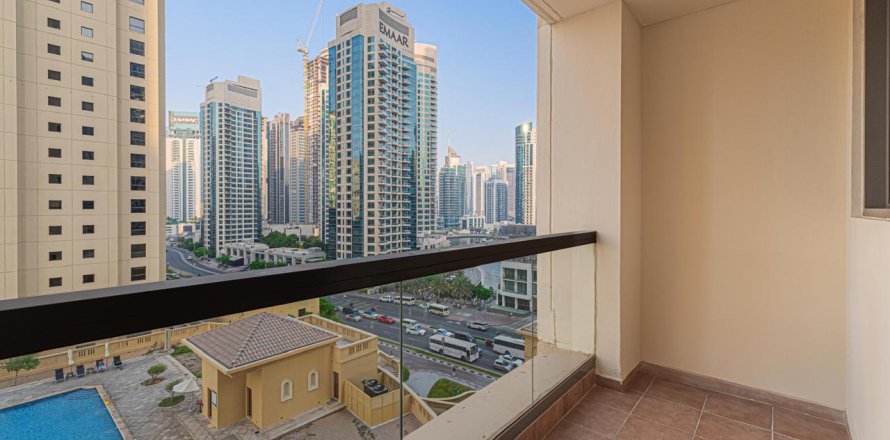 Apartament în Dubai Marina, Dubai, EAU 3 dormitoare, 179 mp.  №695932