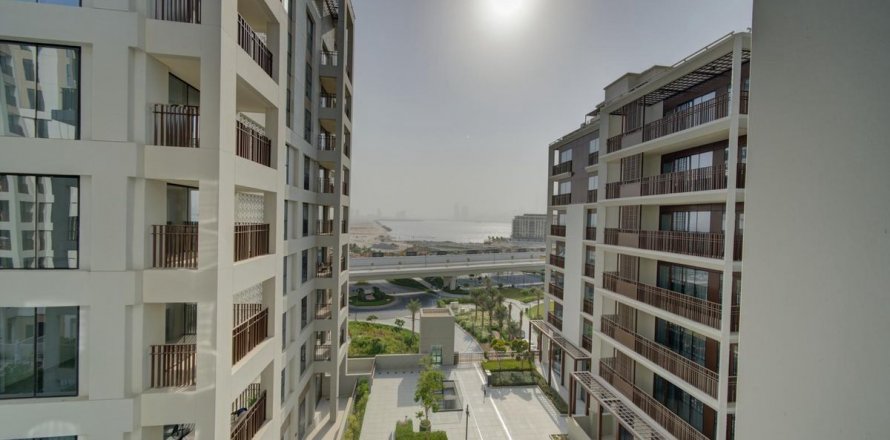 Byt v Dubai, SAE 1 ložnice, 63 m² Č.: 532690