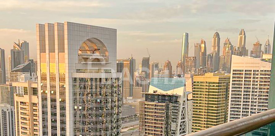 Apartamento em Jumeirah Lake Towers, Dubai, EAU 1 quarto, 70 m2 № 717656
