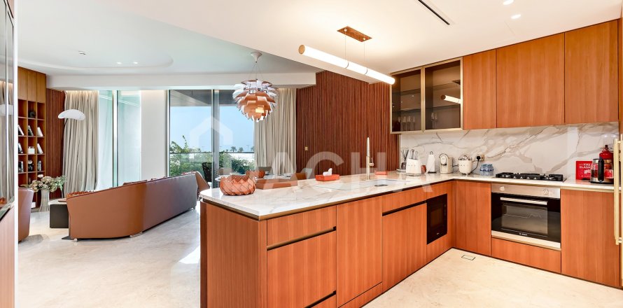 Wohnung in Palm Jumeirah, Dubai, VAE: 2 Schlafzimmer, 156 m2 Nr. 717655