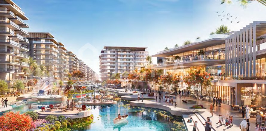 Rumah bandar di Dubai Investment Park, UAE 4 bilik tidur, 223 meter persegi № 717635
