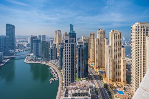 阿联酋 Dubai Dubai Marina 待租 : 3 卧, 213 平方米 , 编号690628 - 照片 20