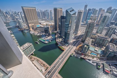 阿联酋 Dubai Dubai Marina 待租 : 3 卧, 213 平方米 , 编号690628 - 照片 17