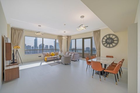 Korter asukohaga Dubai Marina, Dubai, AÜE: 3 magamistoaga, 213 m² Nr 690628