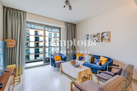 Apartmen di Mohammed Bin Rashid City, Dubai, UAE 1 bilik tidur, 79.00099508 meter persegi № 690683 - foto 7