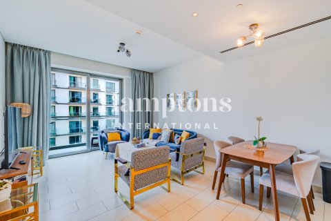 Apartmen di Mohammed Bin Rashid City, Dubai, UAE 1 bilik tidur, 79.00099508 meter persegi № 690683 - foto 2
