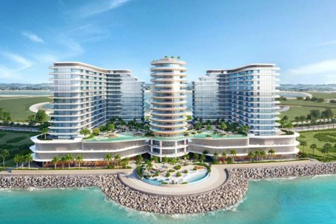 Apartament în Al Marjan Island, Ras Al Khaimah, EAU 2 dormitoare, 101.04 mp.  №752754