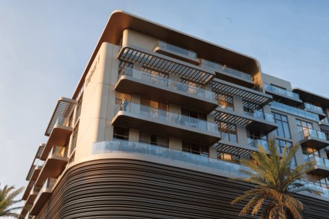 Apartamento en venta en Jumeirah Village Triangle, Dubai, EAU 1 habitación, 41.98 m2 № 752753 - foto 2