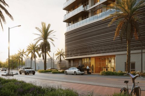 Leilighet i Jumeirah Village Triangle, Dubai, Emiratene 1 rom, 41.98 kvm nr. 752753