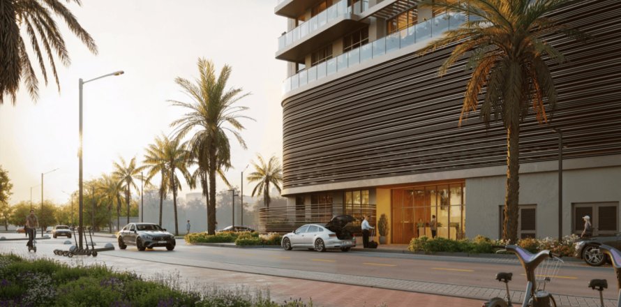 Apartamento en Jumeirah Village Triangle, Dubai, EAU 1 habitación, 41.98 m² № 752753