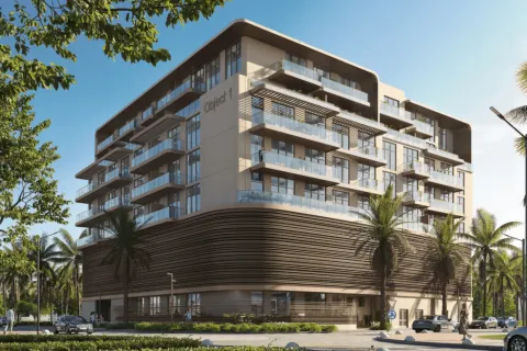 Apartamento en venta en Jumeirah Village Triangle, Dubai, EAU 1 habitación, 41.98 m2 № 752753 - foto 3