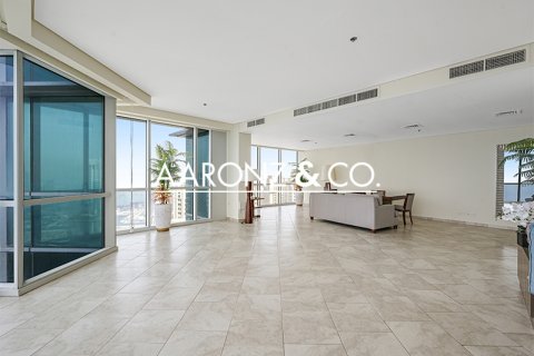 Apartment til leje i Jumeirah Beach Residence, Dubai, UAE 4 soveværelser, 344 kvm № 690561 - foto 3