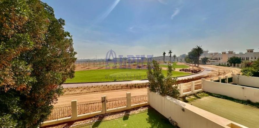 阿联酋 Ras Al Khaimah Al Hamra Village 别墅  3 卧, 197 平方米 , 编号 690555