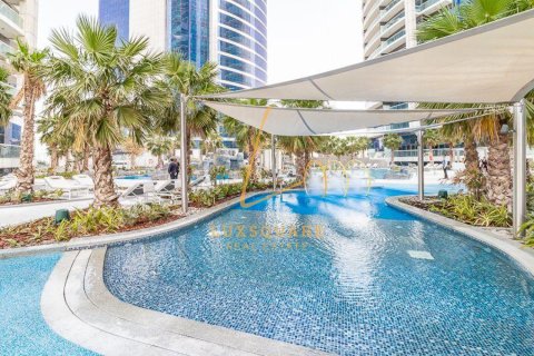 Business Bay, Dubai, UAE의 임대용 아파트 침실 1개, 86제곱미터 번호 690557 - 사진 12