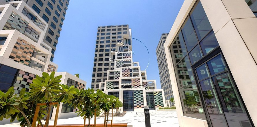 Appartamento a Al Reem Island, Abu Dhabi, EAU 1 camera, 45 mq. № 615255