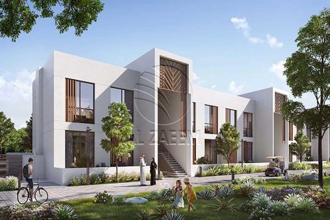 טאונהאוס למכירה ב Yas Island, Abu Dhabi, איחוד האמירויות  3 חדרי שינה, 270 מ"ר, מספר 615253 - תמונה 8