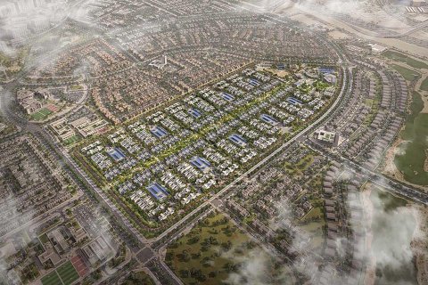 טאונהאוס למכירה ב Yas Island, Abu Dhabi, איחוד האמירויות  3 חדרי שינה, 270 מ"ר, מספר 615253 - תמונה 9