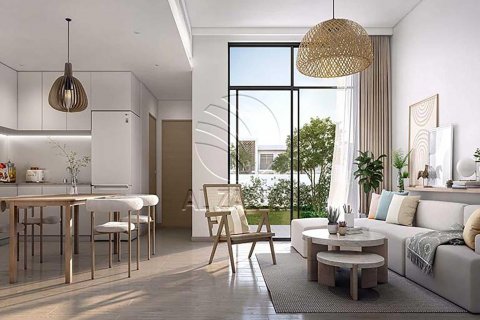טאונהאוס למכירה ב Yas Island, Abu Dhabi, איחוד האמירויות  3 חדרי שינה, 270 מ"ר, מספר 615253 - תמונה 6