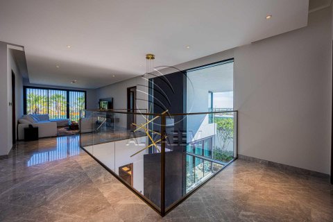Villa on the Saadiyat Island, Abu Dhabi, UAE 6 bedrooms, 821 sq.m. № 615254 - photo 14