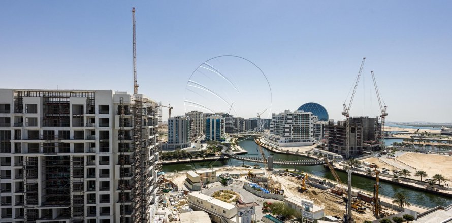 Byt v Al Raha Beach, Abu Dhabi, SAE 4 ložnice, 218 m² Č.: 615252