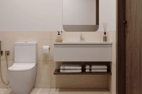 Byt v Al Kifaf, Dubai, SAE 1 ložnice, 66.3 m² Č.: 479433 - fotografie 8