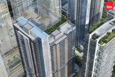 Byt v Al Kifaf, Dubai, SAE 1 ložnice, 66.3 m² Č.: 479433 - fotografie 9