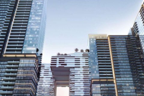 Byt v Al Kifaf, Dubai, SAE 1 ložnice, 66.3 m² Č.: 479433 - fotografie 10