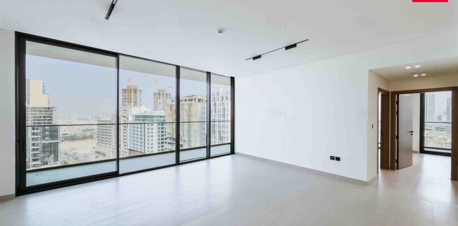 Apartemen di Dubai, UEA 2 kamar tidur, 123.9 m2 nomor 479434