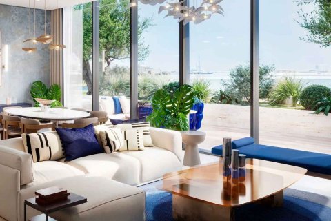 Apartemen di Seamont Autograph Collection Residences di Al Reem Island, Abu Dhabi, UEA 1 kamar tidur, 119.28 m2 nomor 758323