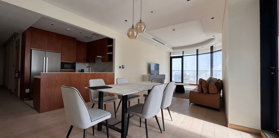 Пәтер Даунтаун Дубай (Даунтаун Бурдж Дубай), БАӘ-да 2 жатын бөлмелер, 170.9 м² № 648078