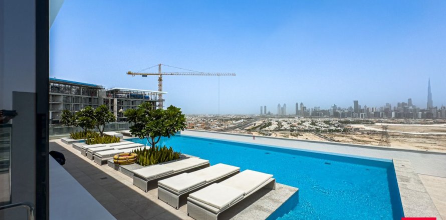 Διαμέρισμα σε Dubai, ΗΑΕ 3 υπνοδωμάτια, 181 τ.μ. Αρ. 648077