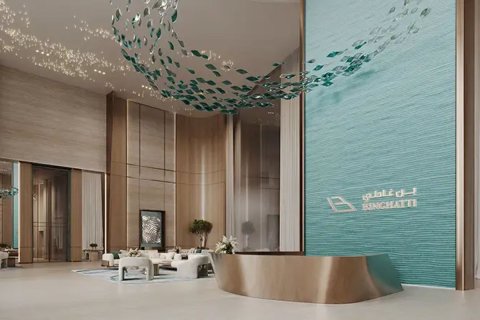 Appartamento in vendita a Business Bay, Dubai, EAU 1 camera da letto, 84.3 mq. № 648040 - foto 7