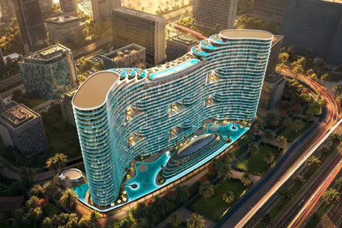 Appartamento in vendita a Business Bay, Dubai, EAU 1 camera da letto, 84.3 mq. № 648040 - foto 9