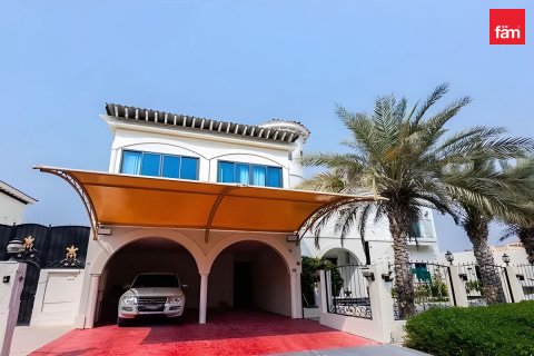 Dubai, BAE’de kiralık вилла 8 yatak odası, 1333.3 m² No 648079 - fotoğraf 1