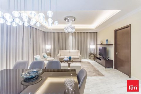 Dzīvoklis Downtown Dubai (Downtown Burj Dubai)jā, AAE 3 istabas, 183.8 m2 Nr. 648076 - attēls 4