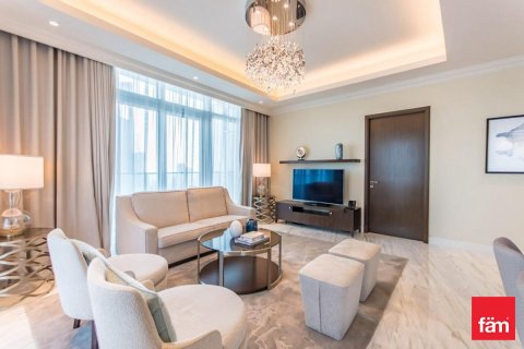 Dzīvoklis Downtown Dubai (Downtown Burj Dubai)jā, AAE 3 istabas, 183.8 m2 Nr. 648076 - attēls 3